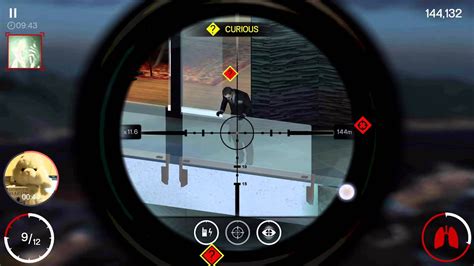 Hitman: Sniper – A Tactical Shooter with Potential