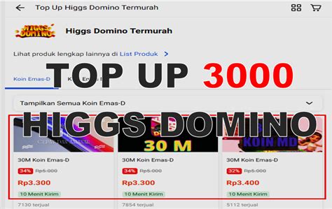 Bermain Dengan Sabar: Tips Meningkatkan Kreatifitas di Higgs Domino