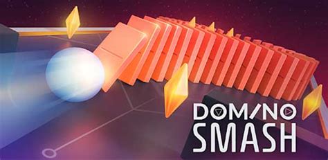 Domino Smash: Experience the Excitement of Dropping Dominos