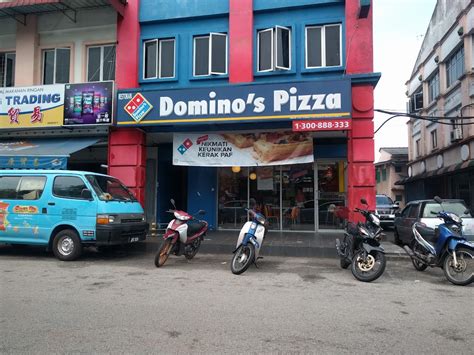 Artikel: Domino’s Pizza Malaysia – Berhasil Menerima Pemulaan Baru Nasional