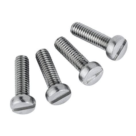 Slotted Cheese Head Machine Screws: The Ultimate Guide