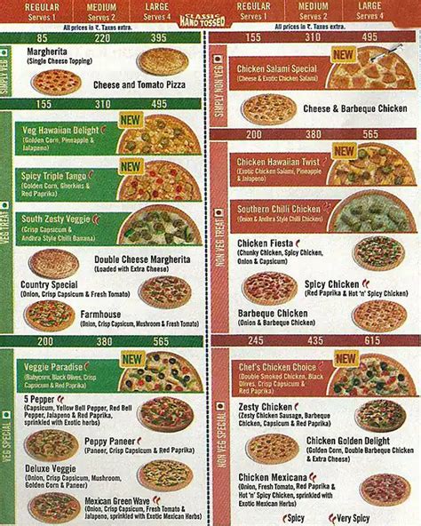 DOMINO’S PIZZA – HYDERABAD