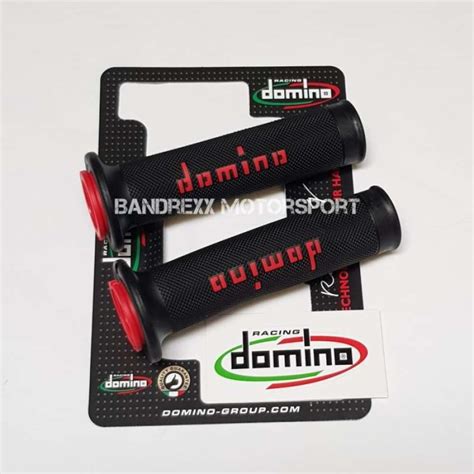 Handgrip Handfat Grip Domino Racing A450 ONROAD ORIGINAL Italy Universal