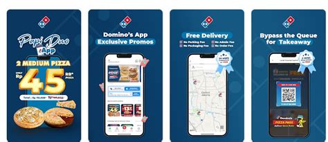 Cara Pesan Domino’s Pizza Secara Online dan Melalui Aplikasi