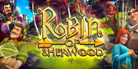 Robin Sherwood Marauders: Menemukan Kemenangan yang Menjanjikan dalam Permainan Slot Online