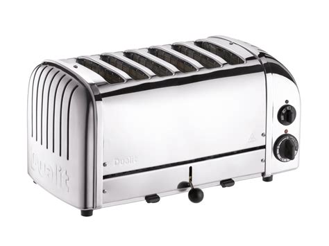 Dualit Classic Toaster – Handmade in the UK with ProHeat Elements