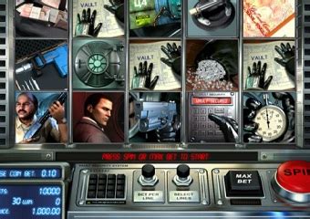 Mega Heist dan La Mafia Heist: Permainan Slot yang Menggebar