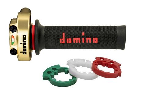 Domino Throttle Controls: Unlock the Power of Your Motorcycle