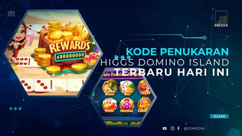 Kumpulan Kode Penukaran Higgs Domino Island Terbaru