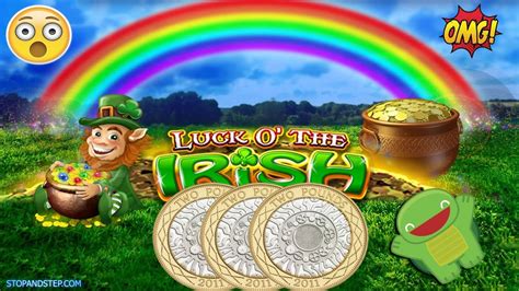 Artikel: Mengetest Keberuntungan Anda di Slot “Luck O’ The Irish” yang Magis