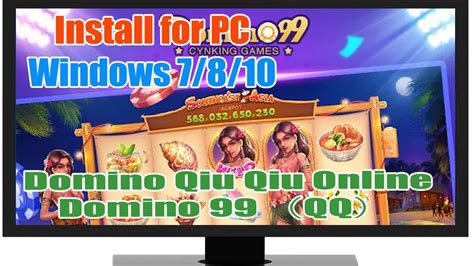 Domino QiuQiu 99: Bermain Domino Online dengan Fitur-Menarik