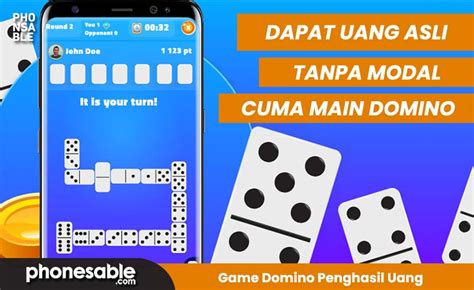 10 Game Domino Penghasil Uang Terbaik di Play Store