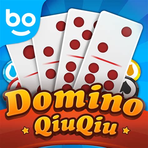 Bermain Domino Star – Qiu Qiu Slots dengan BlueStacks