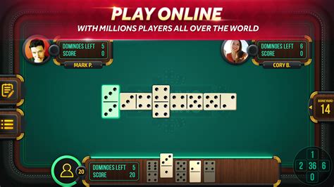 Domino Online: Game of Strategy and Fun