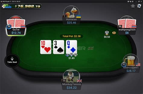 Play Texas Hold’em Online for Free – Poker Games