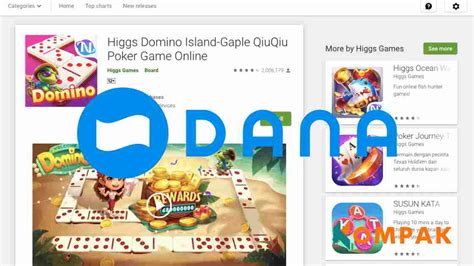 Beli Chip Higgs Domino Murah Via Dana 3000 – KAURI