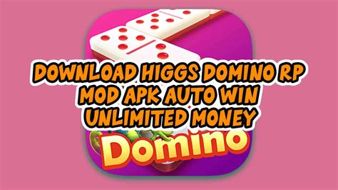 Mengintip Kelebihan Higgs Domino MOD APK: Bermain Domino dengan Friends dan Mengalahkan Lawan