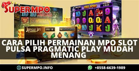 MPO Slot Online Terpercaya: Synthesis of Trust and Entertainment