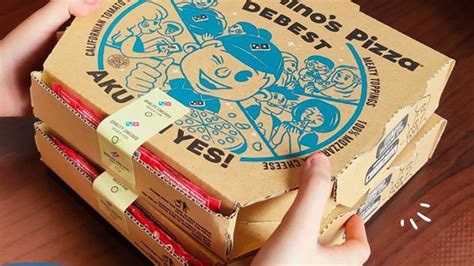 Menu Domino’s Pizza dan Cara Membuka Franchise di Indonesia