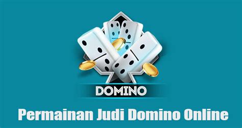 Judi Batu Domino Online: Cara Bermain dan Tips Menang