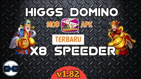 X8 Speeder App: A Must-Have for Higgs Domino Fans