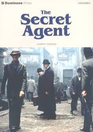 The Secret Agent: A Dominoes Reader