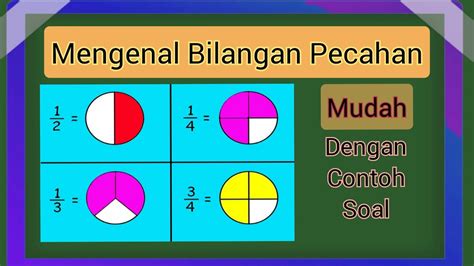 Belajar dan Bermain Asyik dengan Kartu Domino Pecahan