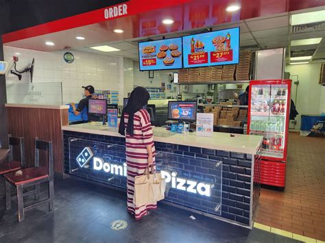 Dominos Pizza Indonesia: Pesan dengan Mudah dan Cepat