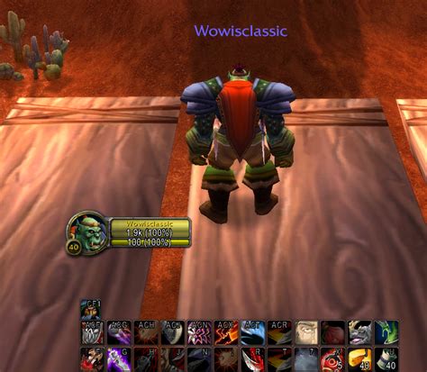 Dominos: A Customizable Action Bar Addon for World of Warcraft