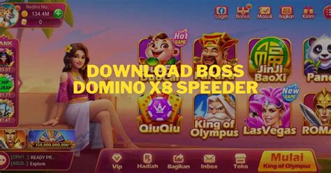 Boss Domino: Pengalaman Bermain Android yang Tak Terlupakan