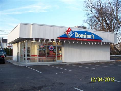 Domino’s Pizza – West Chester, PA: A Delicious Destination