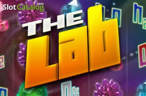 The Lab Slot: A Journey Through a Space Vortex