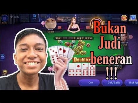 Dewa Judu Domino: DatukQQ, Situs PKV QQ Online Poker Terpercaya