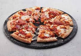 BBQ Chicken & Rasher Bacon: A Delicious Combination from Domino’s Pizza