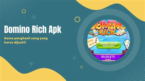 Artikel: Domino Rich – Bermain dengan Keterampilan dan Hiburan