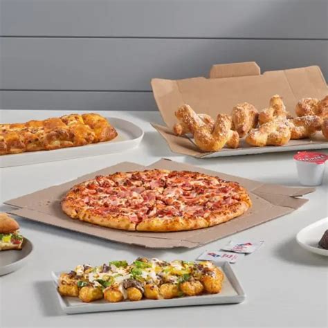 Domino’s Pizza La Chapelle-sur-Erdre: Une Expérience de Pizza à Emporter Exceptionnelle