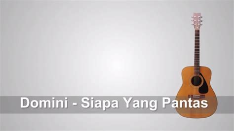 Mengungkap Rasa dalam Lagu “Siapa Yang Pantas” oleh Judika