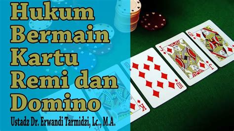 Hukum Bermain Domino Menurut Islam