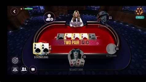 Menangkan Hadiah Besar dengan Bermain Poker Online di Zynga