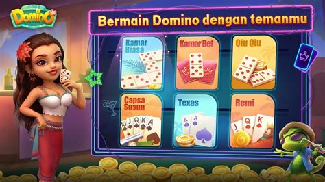 Artikel Tentang Domino dan PSP Games