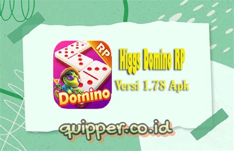 Banyak Mini Game: Higgs Domino RP Versi 1.78 APK Download Terbaru 2024