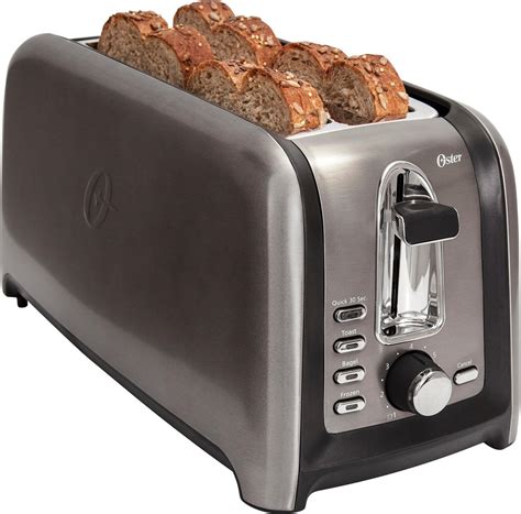 Toaster Long Slices: Mencari Toaster yang Tepat untuk Anda