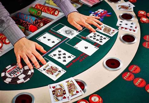 Cara Pindah Casino Game Texas Holdem Poker