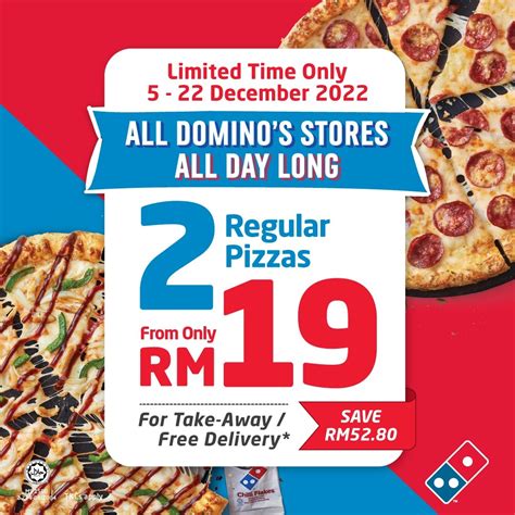 Tentang Investasi di Domino’s Pizza