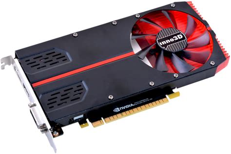 Inno3D Menghadirkan Kartu Grafis Single Slot GeForce GTX 1050 Ti: Alternatif Bagus untuk PC yang Ruang Terbatas