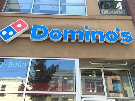 Domino’s Pizza di Seattle: Berbagai Lokasi dan Jam Operasional