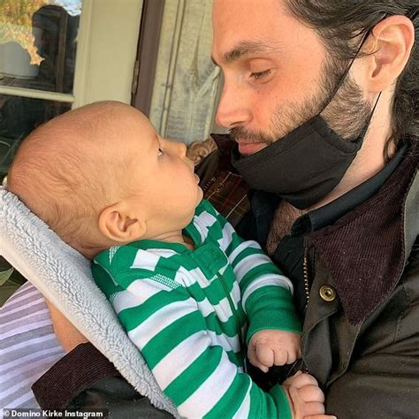 Penn Badgley: Menjadi Ayah dan Mencari Kebersamaan dengan Role On-Screen