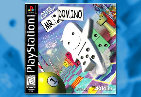 Stop Mr. Domino! Review