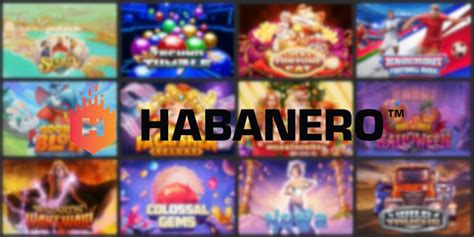 Bermain Game Slot Online Habanero: Kumpulan Game Terpopuler dan Bonus yang Menarik