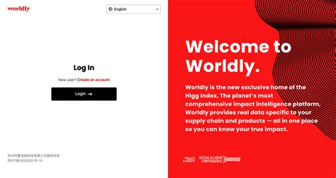 Berbagai Langkah Dalam Mendaftar Akun Pada Platform Worldly